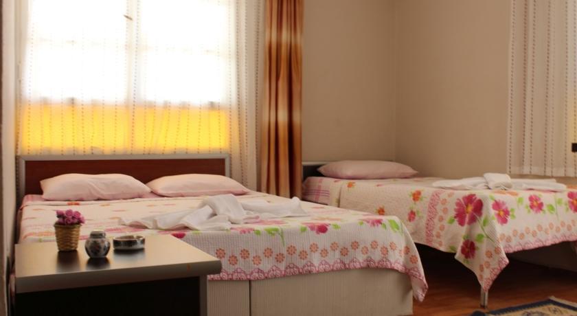 Eysan Pansiyon アクチャイ 部屋 写真